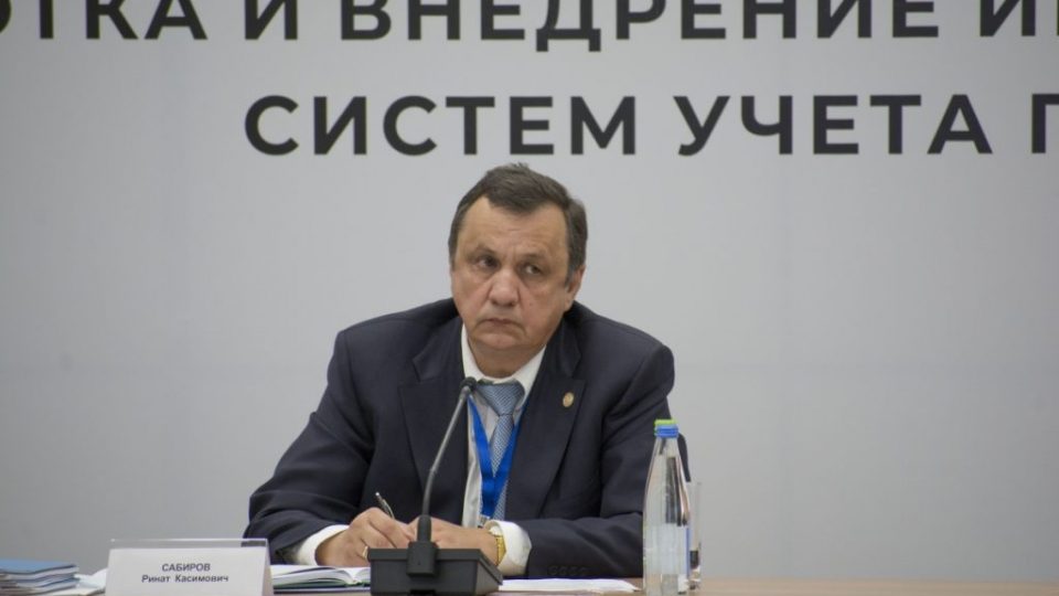 Сабиров на форуме